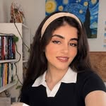 گلاره یوسفی | مروّج کتاب📚 - بلاگر کتاب