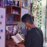 مروج کتاب  | میثاق - بلاگر کتاب