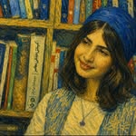 پرنیان آرین | معرفی کتاب - بلاگر کتاب