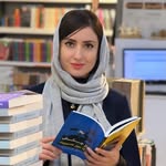 شهرزاد داودی / بلاگر کتاب - بلاگر کتاب